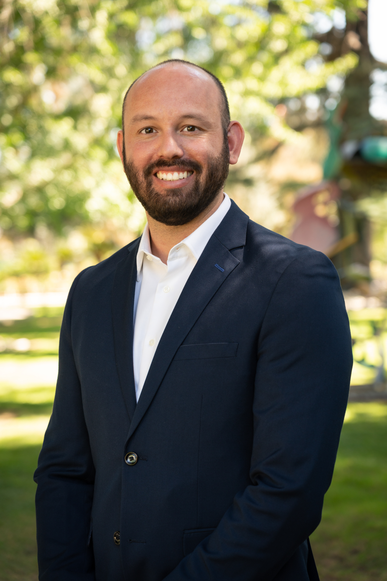 Portrait of GoldPath Labs CEO